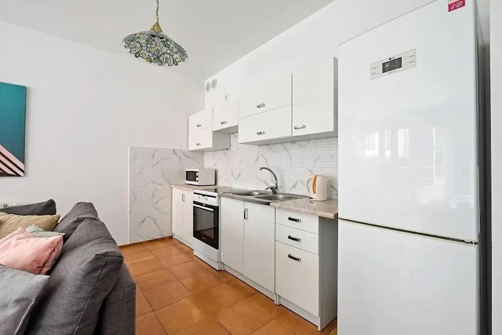 Urban Nest - Lakowa 60A Apartment Gdansk