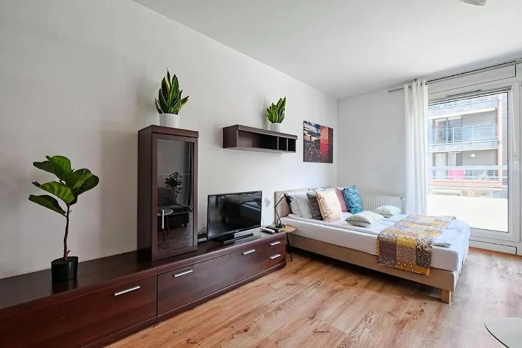 Urban Nest - Lakowa 60A Apartment Gdansk
