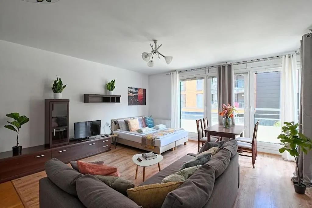 Urban Nest - Lakowa 60A Apartment Gdansk