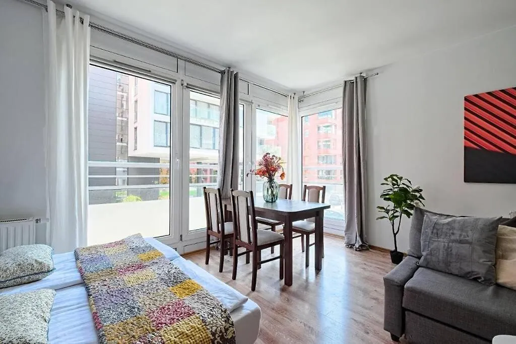 Urban Nest - Lakowa 60A Apartment Gdansk