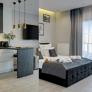  Appartamento Nadmotlawie Riverside - Parking, Sauna & Gym By Downtown